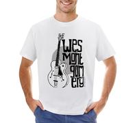HUh555bhi Jazz-Guitar-WES-Montgomery-Music-Lover-T-Shirt-Clothes-Customs-Design-Your-Own