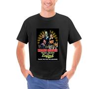 HUh555bhi Keanu-Man-Myth-Legend-Thank-You-For-Memories-Reeves-T-Shirt