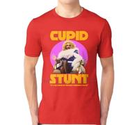 HUh555bhi Kenny-Everett-Cupid-Stunt-Best-Possible-Taste-T-Shirt-100-Pure-Kenny-Everett-Cupid