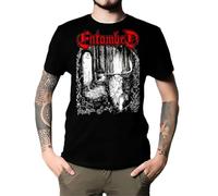 HUh555bhi Left-Hand-Path-T-Shirt-Morbid-Devourment-Free-Tee-Unisex-All-SizeHigh-Quality-100-Short