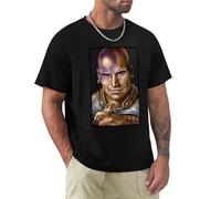 HUh555bhi Minsc-and-Boo-Baldur-x27-s-Gate-T-Shirt-custom