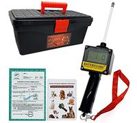 HUHKOUAE Detector de ovulación de perros, probador de criador canino máquina de cría de perros de inseminación artificial, conveniente formulación de planificación de embarazo de apareamiento, con