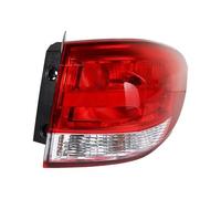 HUHNGNBZPM Luz Trasera Conjunto de señal luz Trasera Mejorado para Haval H6 2011-2016 Pilotos Traseros(Outside Right)