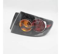 HUHNGNBZPM Luz Trasera para 3 Sedán 2004 2005 2006 2007 2008 2009 2010 Luz Trasera Exterior Lámpara Luces del Coche Pilotos Traseros((1.6L) Sedan-Right)