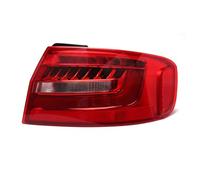 HUHNGNBZPM Luz Trasera para A4 B8.5 2013 2014 2015 2016, luz Trasera LED Lateral Exterior, Carcasa del Conjunto de Marcha atrás, Freno Pilotos Traseros(Left)