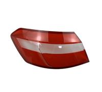 HUHNGNBZPM Luz Trasera para Benz Clase E W212 2009-2013 Cubierta Exterior de la luz Trasera del Coche Carcasa Las Luces Freno Pilotos Traseros(Left)