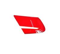 HUHNGNBZPM Luz Trasera para Benz para Clase S Coupé W217 2018 Carcasa luz Trasera Coche Luces Freno máscara Cubierta lámpara Pilotos Traseros(Inside Left)