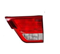 HUHNGNBZPM Luz Trasera para Grand Cherokee 2011 2012 2013 55079414AF 55079420AD Luz Trasera Exterior del Coche de Freno Lámpara antiniebla Pilotos Traseros(Outside Left)