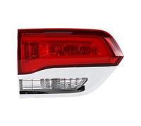 HUHNGNBZPM Luz Trasera para Grand Cherokee 2014 2015 2016 68110047AB 68110046AC 68236104AC 68236105AC Accesorio para Coche Luz Trasera Lámpara de Freno Pilotos Traseros(Outer Left)