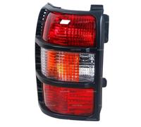 HUHNGNBZPM Luz Trasera para Pajero V31 V32 V33 V43 1993-1997 Parachoques Trasero Luz de Freno Trasera Si Lámpara luz Pilotos Traseros(Right,Straight Body)