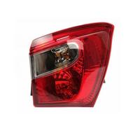 HUHNGNBZPM Luz Trasera para Suzuki para S-Cross S para Cross 2014 2015 para SX4 2016 Parachoques Trasero de Coche Luz Trasera Lámpara con Bombilla luz Pilotos Traseros(Outer Right)