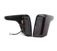 HUHNGNBZPM Luz Trasera para Triton L200 2015 2016 2017 2018 Luz de señal Giro Freno Accesorios para Coche Trasera Pilotos Traseros
