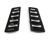 HUHNGNBZPM Tubo Entrada Filtro Admisión Aire para Capó Coche Rejilla Ventilación Cubierta Tipo Cuchara Refrigeración Entrada Flujo Aire para X1 X2 X3 X4 X5 X6 X7 para Z4 para 320i 440i para 530e