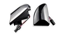 Huhpa 2 uds lente ahumada ámbar marcador lateral luz intermitente luces for Smart Fortwo 451 MK1 y MKII 2007-2015