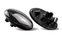 Huhpa 2 uds luz indicadora de posición lateral for Peugeot 307 206 407 107 607 for Citroen C1 C2 C3 C5
