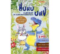Huhu Uhu - Box Vol. 2 [Alemania] [DVD]
