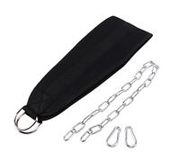 Huhudyy Cinturón De Inmersión De Equipos De Aptitud Cintura del Cuerpo De Gimnasio De Levantamiento De Pesas Fuerza Cadena De Inmersión De Edificio De Poder De Entrenamiento Levantar