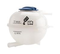 Huhudyy Depósito de compensación + tapa para Fabia 6Q0 121 407 3B0 121 321