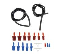 Huhudyy Kit de purga para Cilindro Maestro De Automóviles, 13911