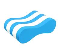 Huhudyy Pull Buoy Leg Float Pool Ayuda de Entrenamiento para Piernas y Cadera Soporte para Adultos, Niños y Principiantes para Natación