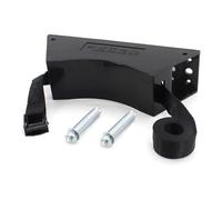 Huhudyy Soporte para botellas de gas propano soporte para bombonas de gas soporte de pared para botellas de gas para ablandador de agua en autocaravana