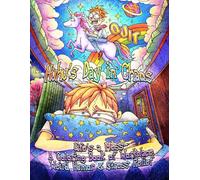 Huhu's Day in Chaos: Life's a Mess,A Coloring Book of Workplace, Weird Humor&Stress Relief