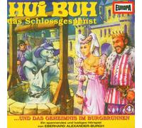 Hui Buh 4 - Hui Buh 4/Geheimnis im Burgb [Import]