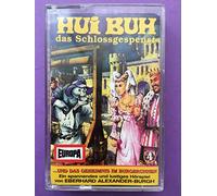Hui Buh 4 - Hui Buh 4/Geheimnis im Burgb [Import] [Casete]