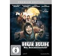 Hui Buh - Das Schlossgespenst - Premium Edition [Alemania] [DVD]
