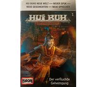 Hui Buh Neue Welt - 01/der Verfluchte Geheimgang [Import] [Casete]