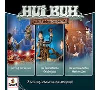 Hui Buh Neue Welt - 010/3er Box (Folgen 29,30,31)