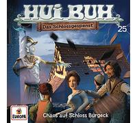 HUI BUH neue Welt - 025/Chaos auf Schloss Burgeck
