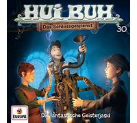 Hui Buh Neue Welt - 030/die Fantastische Geisterjagd [Import]