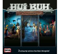 Hui Buh Neue Welt - 05/3er Box-Folgen 14/15/16 [Import]
