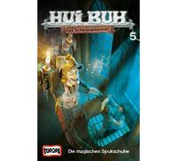 Hui Buh Neue Welt - 05/Die magischen Spukschuhe [Casete]