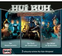 Hui Buh Neue Welt - 06/3er Box-Folgen 17/18/19