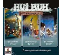 Hui Buh Neue Welt - 09/3er Box (Folgen 26,27,28) [Import]