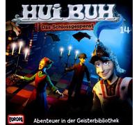 Hui Buh Neue Welt - 14/Abenteuer in der Geisterbibliothek