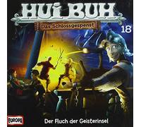Hui Buh Neue Welt - 18/der Fluch der Geisterinsel