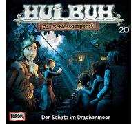 Hui Buh Neue Welt - 20/der Schatz im Drachenmoor