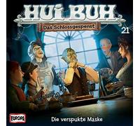 Hui Buh Neue Welt - 21/die Verspukte Maske