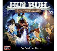 Hui Buh Neue Welt - 22/der Geist des Pharao [Import]