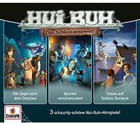 HUI BUH neue Welt - 3er Box 08 (Folgen 23,24,25)