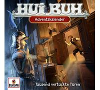 Hui Buh Neue Welt - Adventskalender-Tausend Vertückte Türen