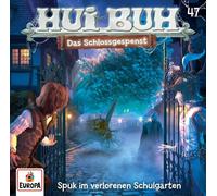 Hui Buh Neue Welt - Folge 47: Spuk im Verlorenen Schulgarten