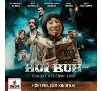 Hui Buh Neue Welt - Hui Buh und das Hexenschloss (Hörspiel Zum Kinofil