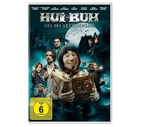 Hui Buh und das Hexenschloss [DVD]
