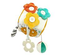 huiba Dados Rellenos Grandes | Dados Rellenos Animales Grandes con Campana | Juguete Educativo para Promover la Primera Educación y Puzzles de los Niños, Mejorar Las Capacidades Cognitivas y Nivel