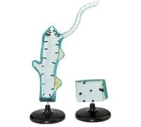 HUIBBGO Modelo anatómico ampliado de hidra. Modelo anatómico de hidra. Modelos de la Estructura de pólipos de Agua Dulce. Materiales didácticos de zoología y Medicina. Herramientas y Equip