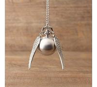 HUIBBGO Reloj de bolsillo para mujer, reloj de bolsillo retro, reloj de bolsillo para estudiantes, regalo de cumpleaños para compañeros de clase, relojes de bolsillo conmemorativos para hombre, plata